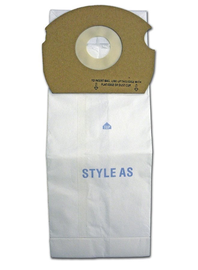 Envirocare Replacement Micro Filtration Vacuum Cleaner Dust Bags made to fit Eureka Type AS 15 pack - Image 2