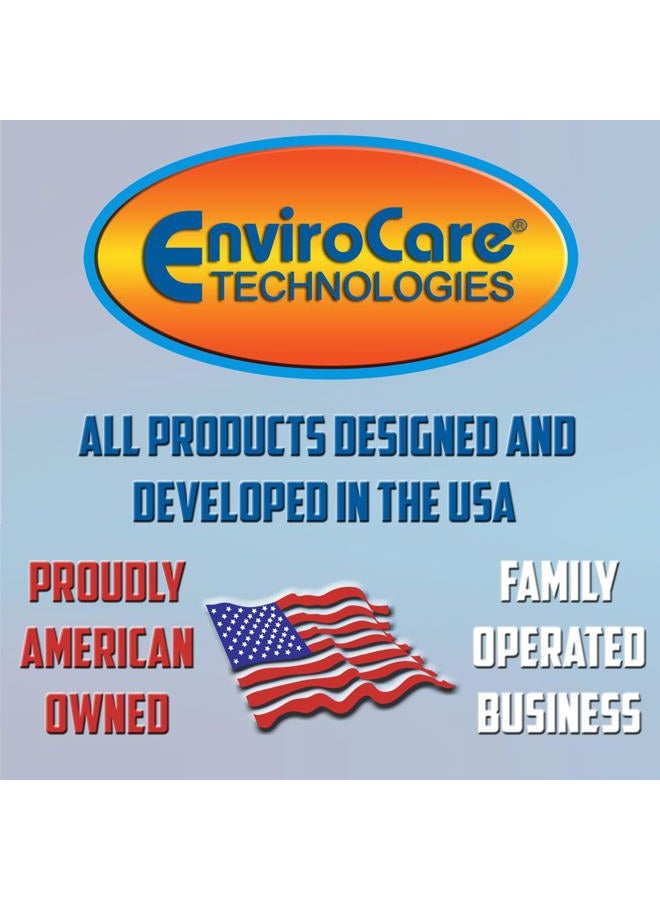 Envirocare Replacement Micro Filtration Vacuum Cleaner Dust Bags made to fit Eureka Type AS 15 pack - Image 5
