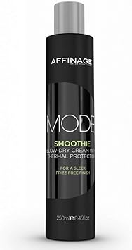 Mode Styling by Affinage Smoothie BlowDry Cream with Thermal Protection 250ml