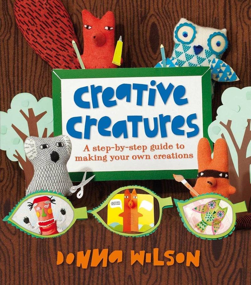Donna Wilson's Creative Creatures