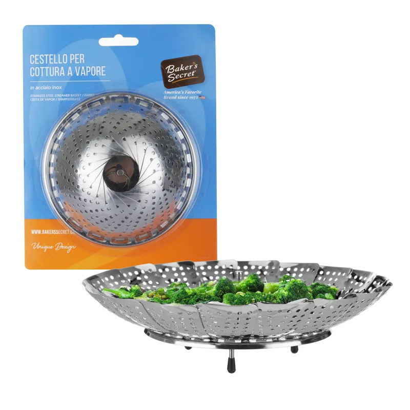 سيمبلي كيتشن STEAM BASKET-13CM