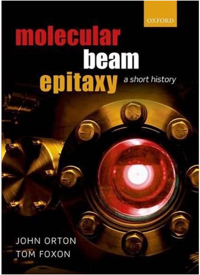 Molecular Beam Epitaxy: A Short History 