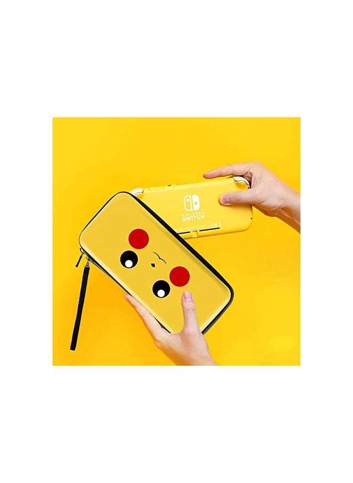 erorex Accessory Kit for Nintendo Switch Lite, Nintendo Switch Screen Protector, include Portable Carry Case with 8 Game Cartridge, Cover Case, Nintendo Switch Cases, Nintendo Lite Case (Only Case) - Image 3