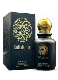 Rosemount Nuit De Pur Eau De Perfume 100 ml Unisex Arabic Perfumes Unleash Long Lasting Perfumes for Men and Women Best Men's And Womens Fragrances for any Occasion