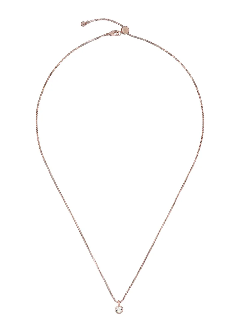 Ted Baker Sininaa Crystal Pendant Necklace