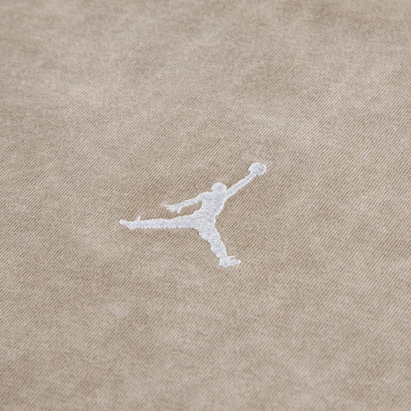 Jordan Brown Kids' Jumpman Air Acid Wash T-Shirt  | Best Price UAE