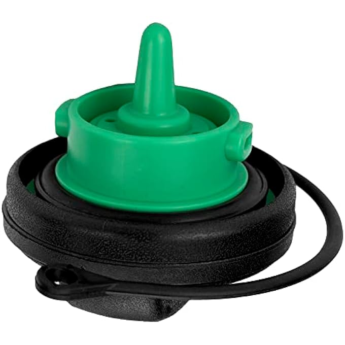 ريحني غطاء خزان الوقود متوافق مع فولكس فاجن 20062010 VM Passat 20092018 لسيارات تيغوان 20092017 فولكس فاجن CC 20072016 VW Eos استبدال 3C8201550E 3C0201550N 3C0201550N 3C0201550N 3C0201550N - Image 3