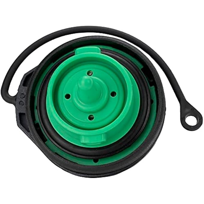 ريحني غطاء خزان الوقود متوافق مع فولكس فاجن 20062010 VM Passat 20092018 لسيارات تيغوان 20092017 فولكس فاجن CC 20072016 VW Eos استبدال 3C8201550E 3C0201550N 3C0201550N 3C0201550N 3C0201550N - Image 4