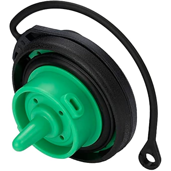 ريحني غطاء خزان الوقود متوافق مع فولكس فاجن 20062010 VM Passat 20092018 لسيارات تيغوان 20092017 فولكس فاجن CC 20072016 VW Eos استبدال 3C8201550E 3C0201550N 3C0201550N 3C0201550N 3C0201550N - Image 5