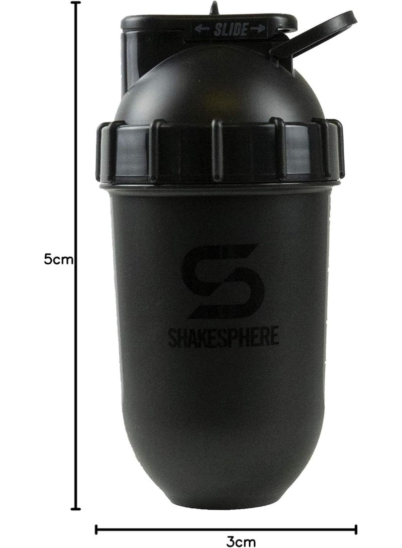 شيكسفير كوب شايكسفير الأصلي - 700 مل - أسود لامع - شعار أسود - Image 3
