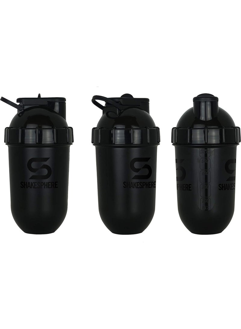 شيكسفير كوب شايكسفير الأصلي - 700 مل - أسود لامع - شعار أسود - Image 4