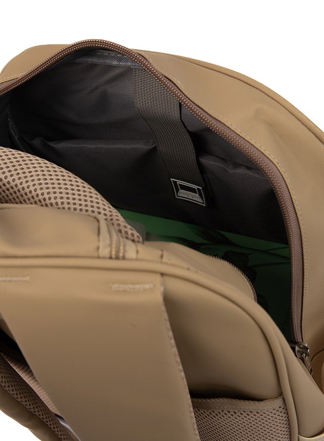 بريما حقيبة ظهر قابلة للطي 20 إنش بعجلات رباعية للطلاب والأعمال والسفر | حقيبة مدرسية للطلاب بعجلات بحجم مناسب للكابينة، عجلات دوارة سلسة، سحاب متين - Image 3