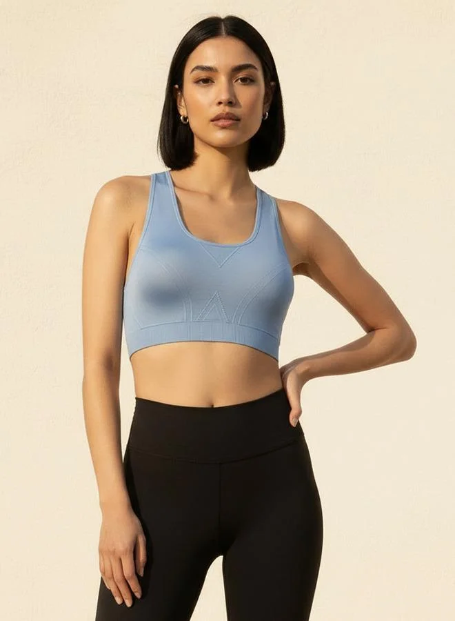 سبلاش اكتف Women Racerback Sports Bra
