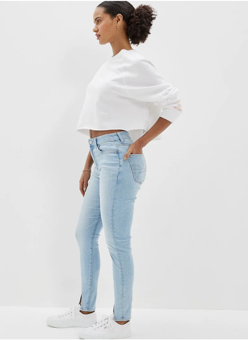 American Eagle High Waist Jeggings