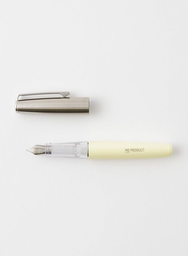 Midori DESIGNPHIL 38079006 MIDORI Fountain Pen, MD Fountain Pen - Image 3