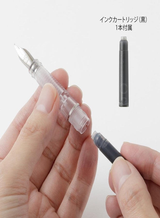 Midori DESIGNPHIL 38079006 MIDORI Fountain Pen, MD Fountain Pen - Image 5