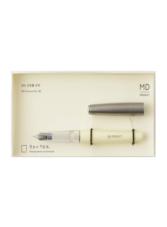 Midori DESIGNPHIL 38079006 MIDORI Fountain Pen, MD Fountain Pen - Image 1