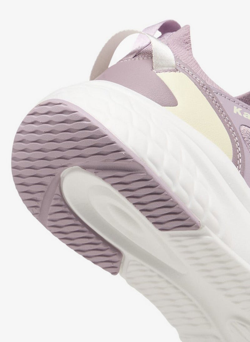 Kappa Women's Logo Print Sports Shoes with Lace-Up Closure - Image 5