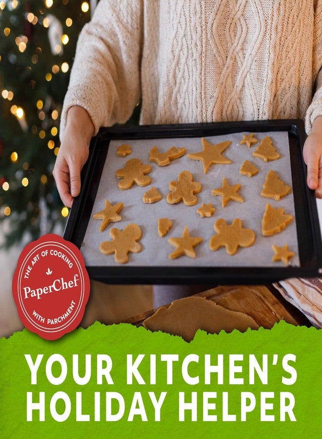 PaperChef - Large Parchment Baking Cups -Easy Release, Non-Stick Paper - 60 count - 2 Pack - Image 2