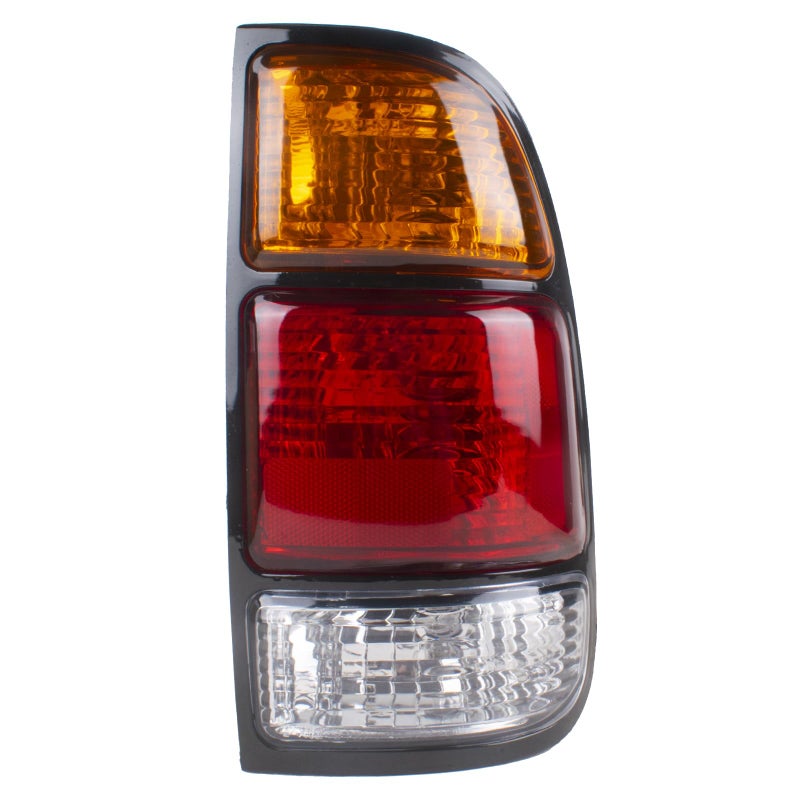 Boine Right Passenger Side Tail Light Compatible With 2000 2001 2002 2003 2004 2005 2006 Toyota Tundra Rear Light Brake Lamps Replaces 815500C010 Bulb Included Right Passenger Side