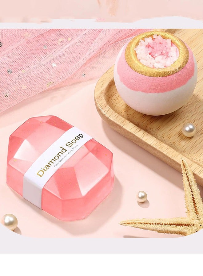 كيلا هدايا عيد ميلاد للنساء، هدايا للعناية الذاتية، هدايا للشفاء العاجل، هدايا سبا للاسترخاء بالورود، سلة هدايا للعناية مع بطانية فاخرة من الفلانيل، هدايا فريدة لعيد الأم للأم أو الصديقة أو الأخت أو الزوجة أو الجدة - Image 2