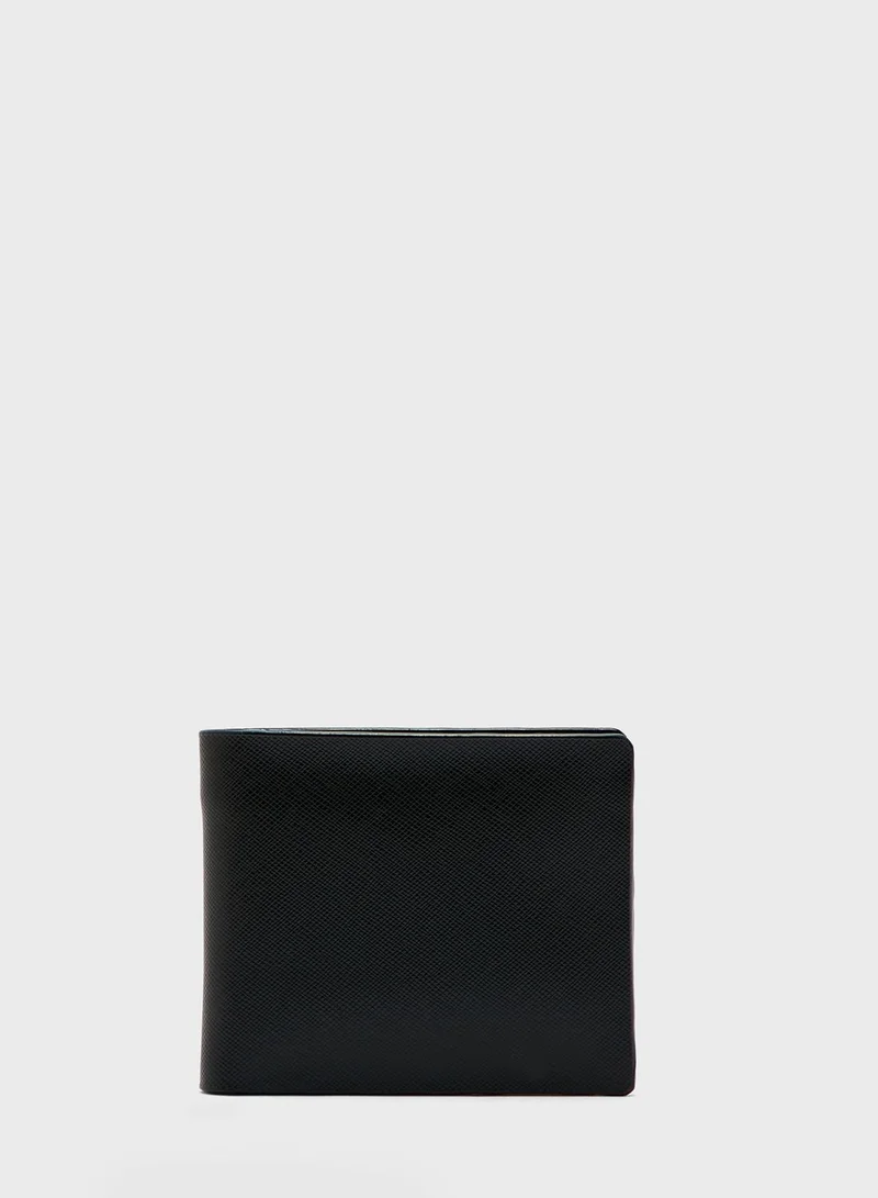 Robert Wood Genuine Spanish Leather Wallet