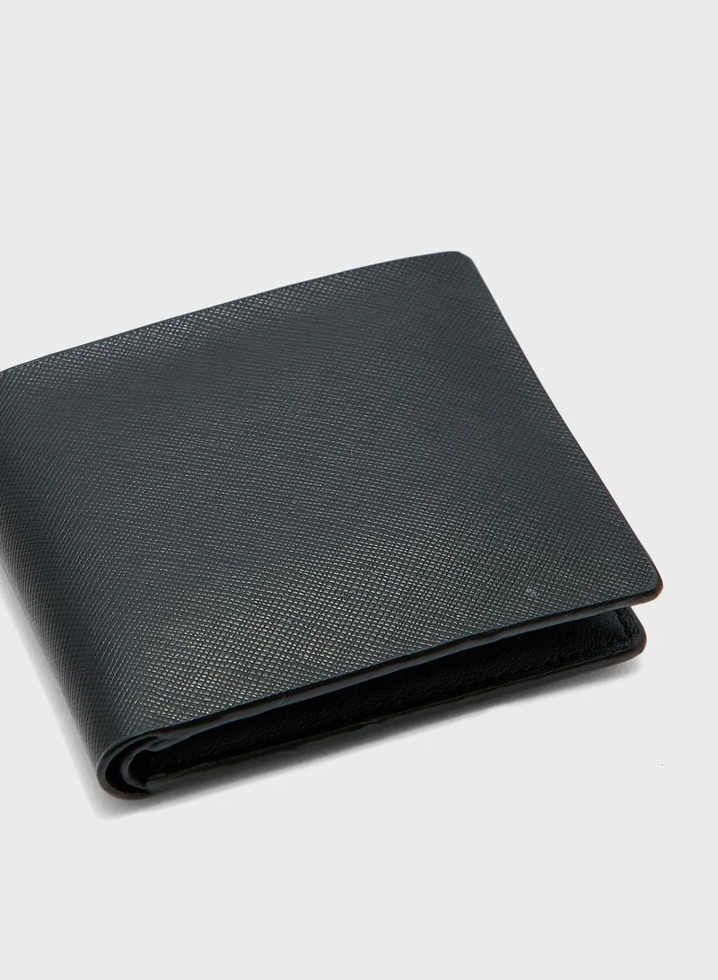 Robert Wood Genuine Spanish Leather Wallet