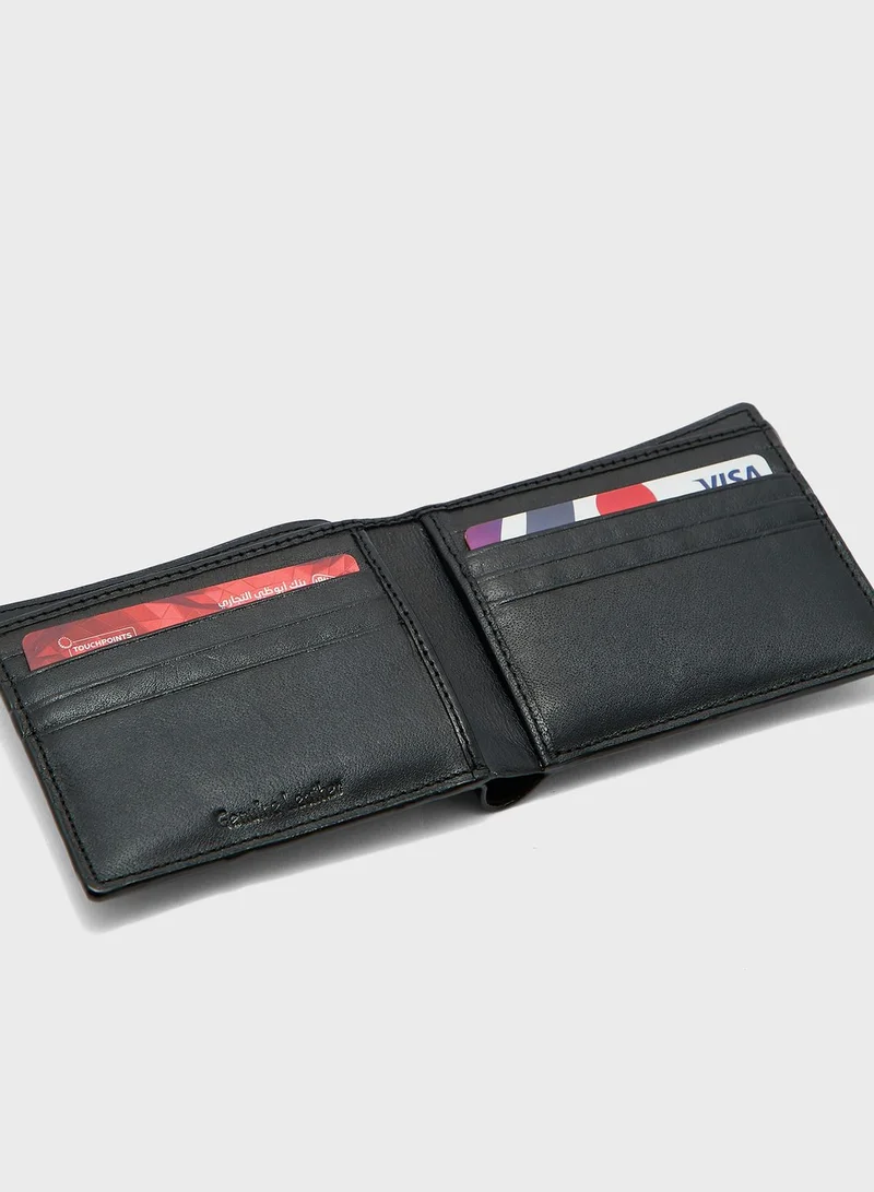 Robert Wood Genuine Spanish Leather Wallet