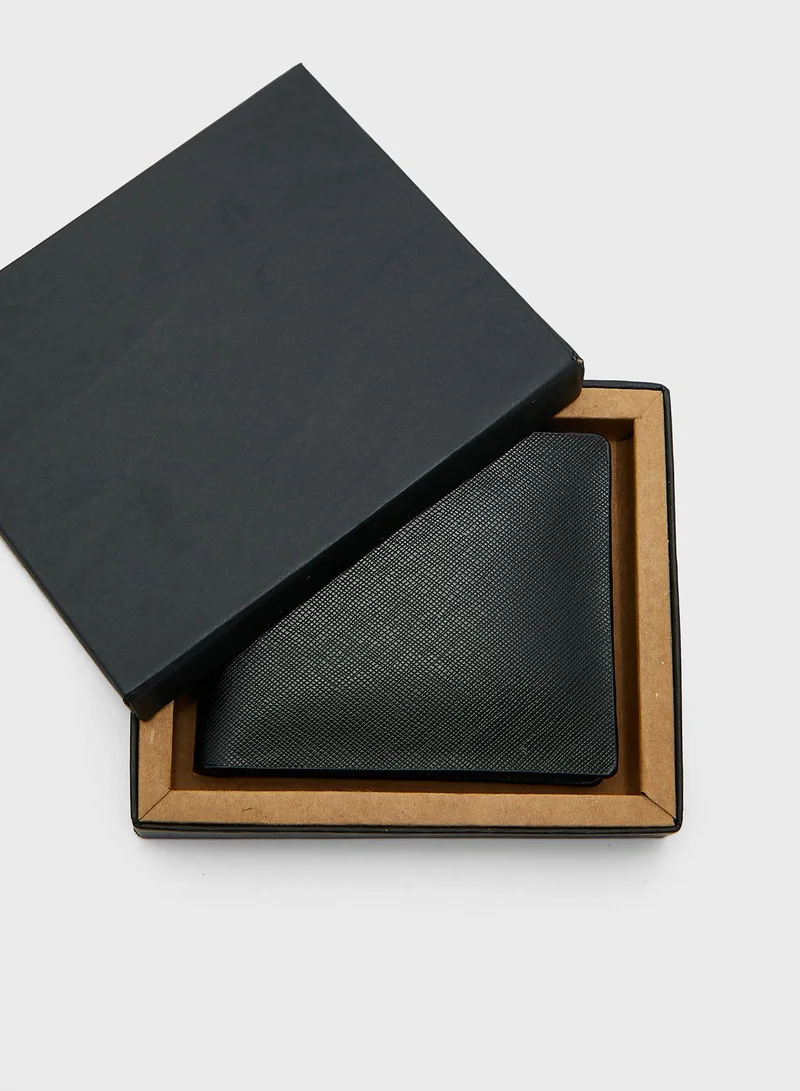 Robert Wood Genuine Spanish Leather Wallet