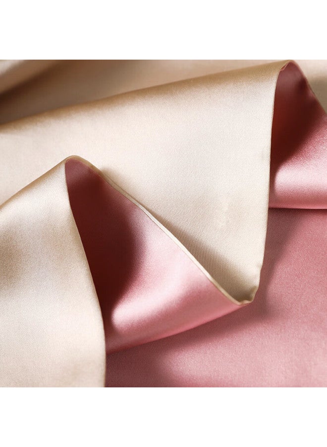Hang Silk House وشاح حرير توت نقي من تطريز هانغسي مانشن سوتشو هدية للأم المسنّة هدية عيد ميلاد أنثوية زرقاء الجرس - Image 5
