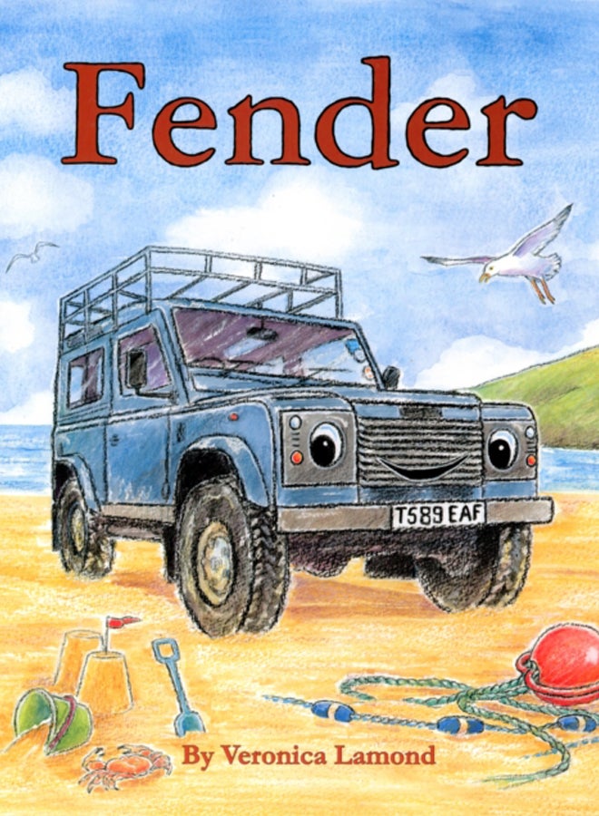 Fender : 2nd book in the Landy and Friends series : 2