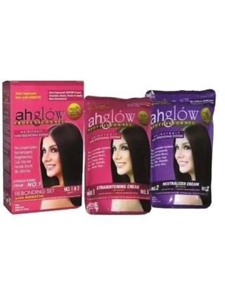 Hair Straightening and Rebonding System with KERATIN. Extra Strength Formula. The Complete System that Straightens Wavy, Curly, Frizzy Hair the Smooth, Silky, Shiny Way! 165 gram pouches - pzsku/Z55958202D11F20ED6EF7Z/45/_/1732110142/139fb3fa-16fb-4cda-90ea-8f3fba9be087
