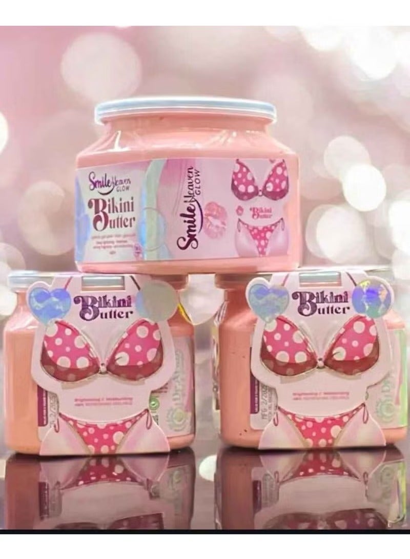 ROZY Bikini Butter From Smile Heaven Moisturizes, Lightens And Perfumes The bikini area - Image 1