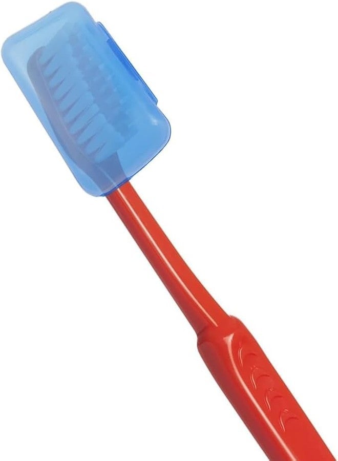 AIAG 40 Pack Travel Toothbrush Head Covers - Image 2