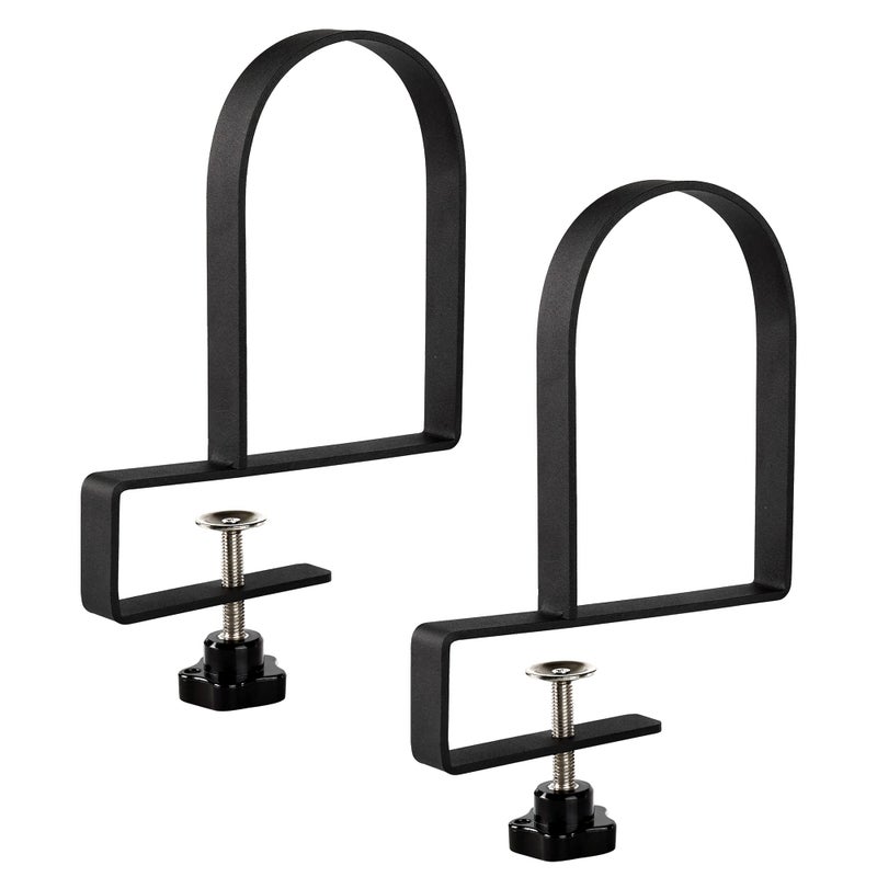 Bookends for Shelves  HeavyDuty Adjustable Clamped Metal Book Ends Book Shelf Holders NonSkid Bookends Stoppers Supports