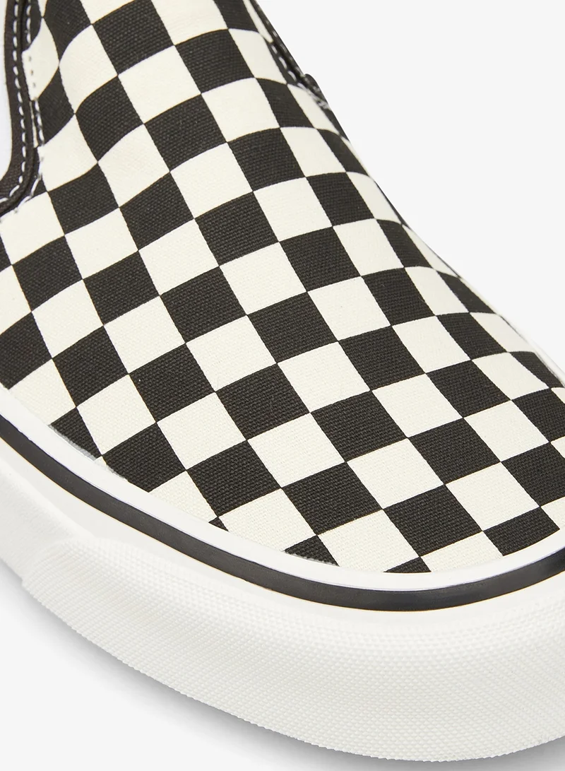 VANS Black Classic Slip-On 98 Dx Unisex Shoe  | Best Price UAE