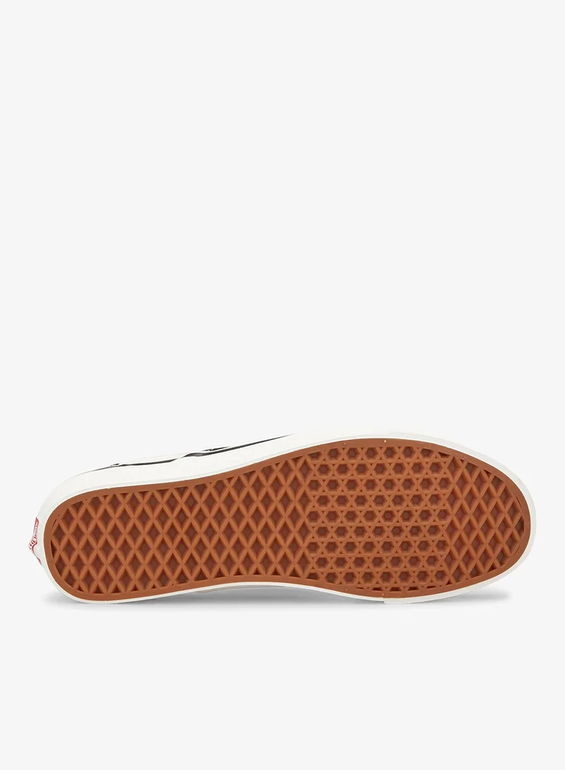 VANS Black Classic Slip-On 98 Dx Unisex Shoe  | Best Price UAE