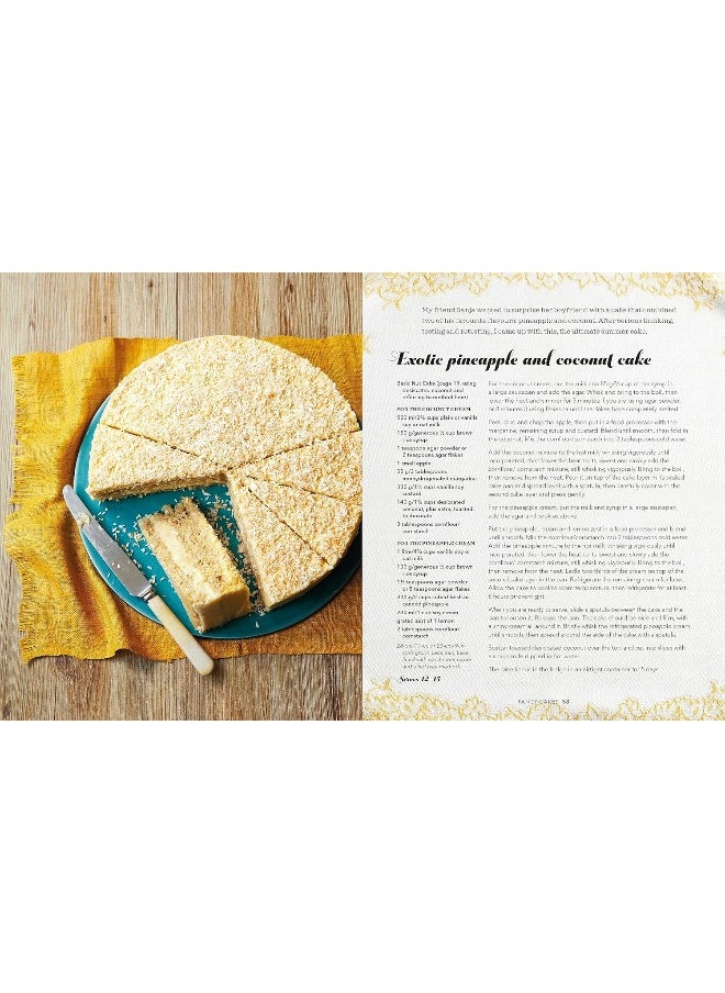 null - Vegan Baking: More Than 50 Recipes for Vegan-Friendly Cakes, Coo - Image 1