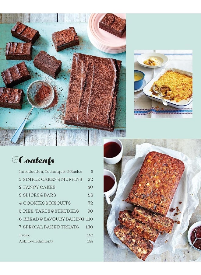 null - Vegan Baking: More Than 50 Recipes for Vegan-Friendly Cakes, Coo - Image 1