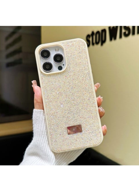 Luxury Full Drill Premium For Apple Drop-resistant Protective Case Multiple Models Available