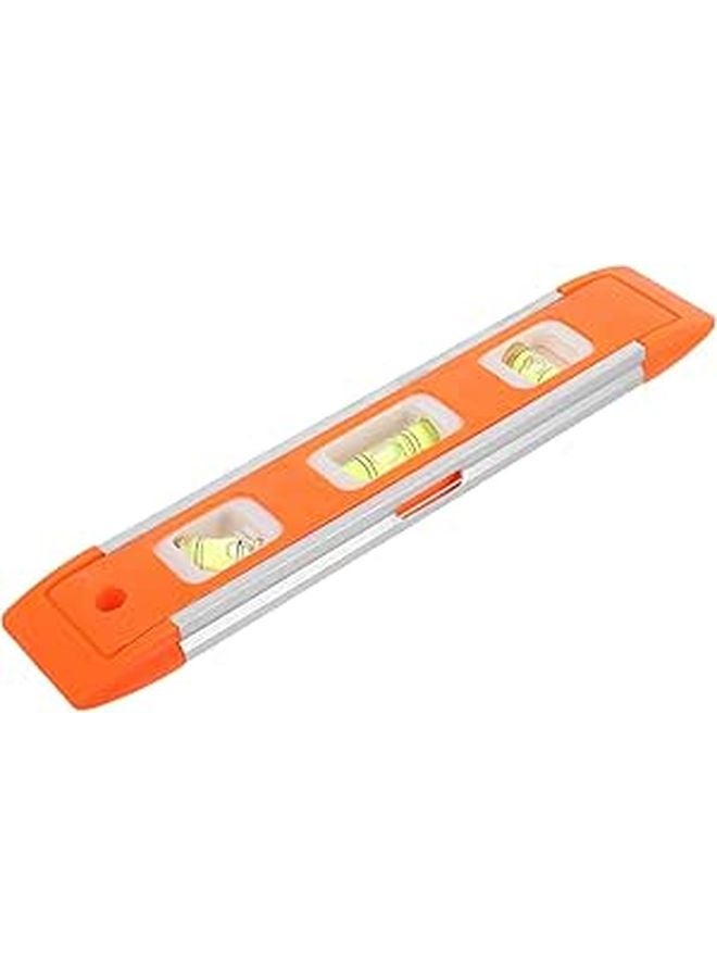 Aluminum Alloy Mini Bubble Level High Precision Multifunctional Measuring Tool - Image 1