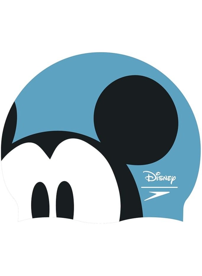 سبيدو قبعة سبيدو SPEFT للأطفال للجنسين بشعار ديزني جونيور - Image 1