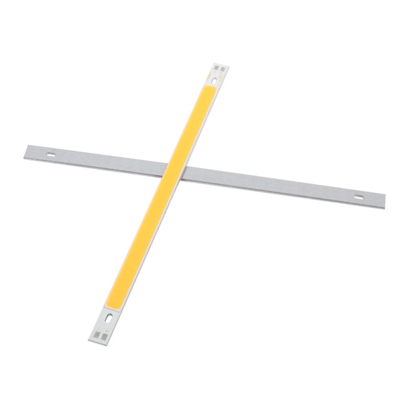COB LED Strip Light: 10W Aluminum Alloy Plate, Ultra Long-Lasting, No Flashing Light - Low Power Consumption, Energy-Saving COB LED Lamp for DIY Lighting, Back Lighting, Special Purpose Use - Image 2