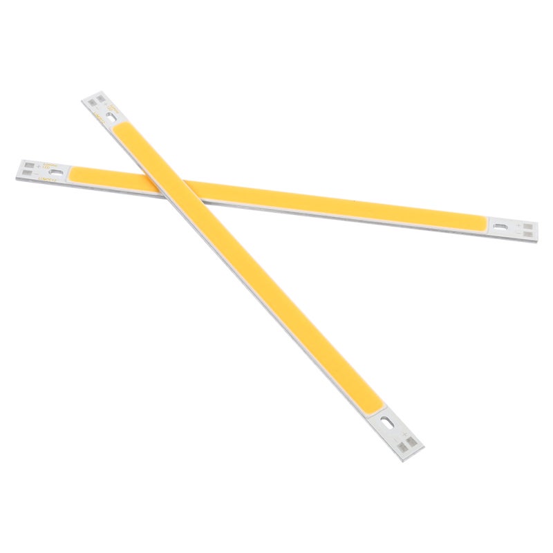 COB LED Strip Light: 10W Aluminum Alloy Plate, Ultra Long-Lasting, No Flashing Light - Low Power Consumption, Energy-Saving COB LED Lamp for DIY Lighting, Back Lighting, Special Purpose Use - Image 3