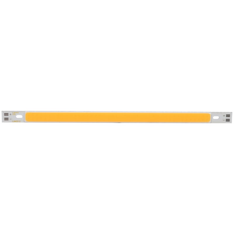 COB LED Strip Light: 10W Aluminum Alloy Plate, Ultra Long-Lasting, No Flashing Light - Low Power Consumption, Energy-Saving COB LED Lamp for DIY Lighting, Back Lighting, Special Purpose Use - Image 1