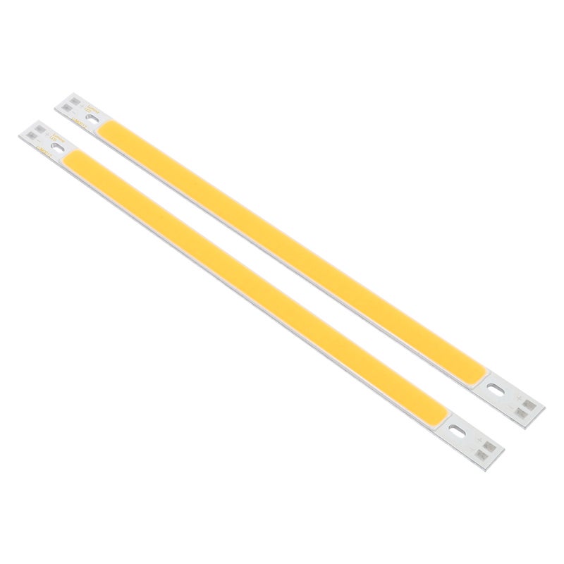 COB LED Strip Light: 10W Aluminum Alloy Plate, Ultra Long-Lasting, No Flashing Light - Low Power Consumption, Energy-Saving COB LED Lamp for DIY Lighting, Back Lighting, Special Purpose Use - Image 4