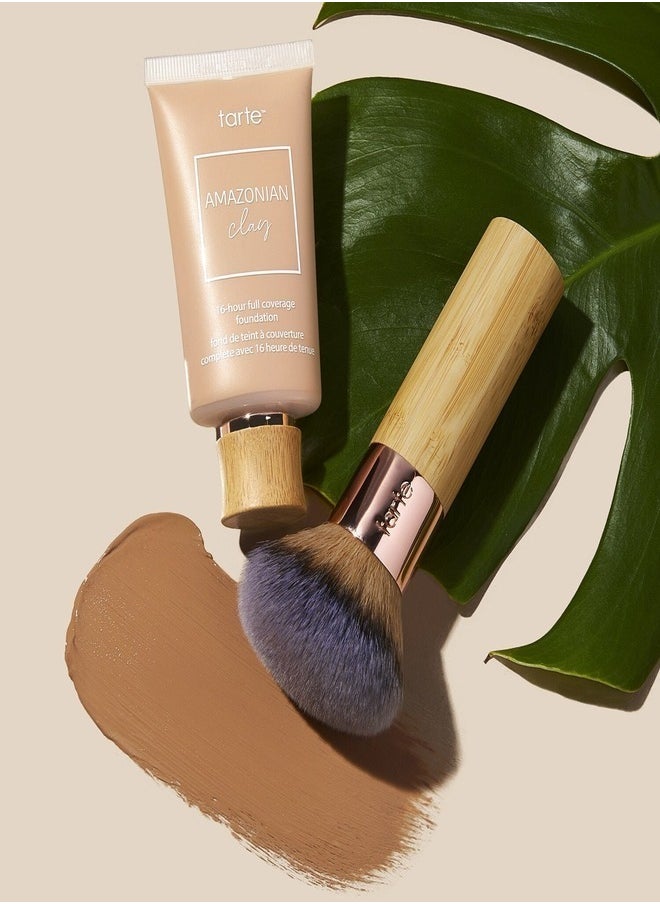 Tarte Cosmetics - Tarte Cosmetics 16-Hour Full Coverage 36N Medium-Tan Neutral  Foundation 50ml - Image 1
