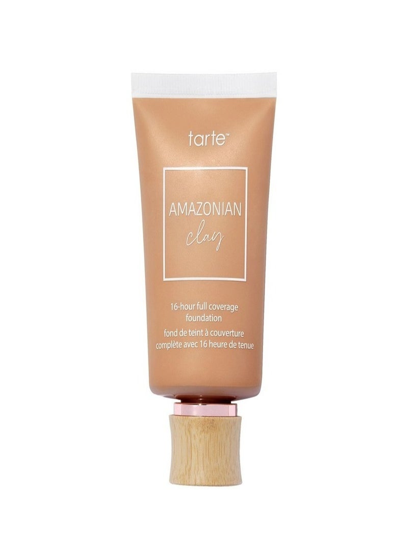 Tarte Cosmetics - Tarte Cosmetics 16-Hour Full Coverage 36N Medium-Tan Neutral  Foundation 50ml - Image 1