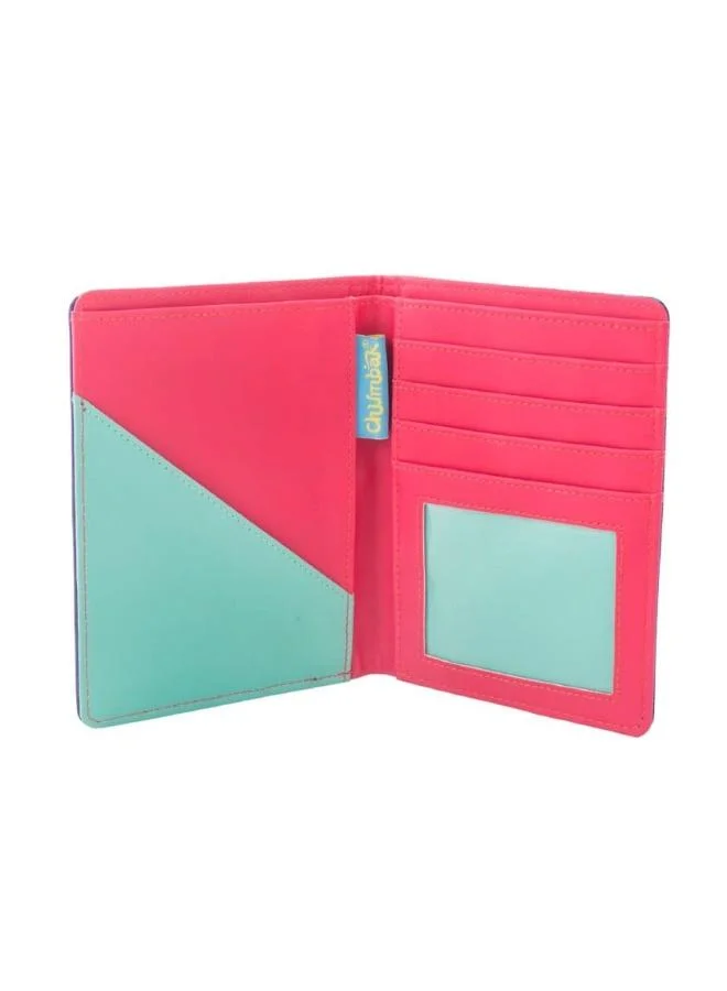 Chumbak Live To Travel Passport Holder