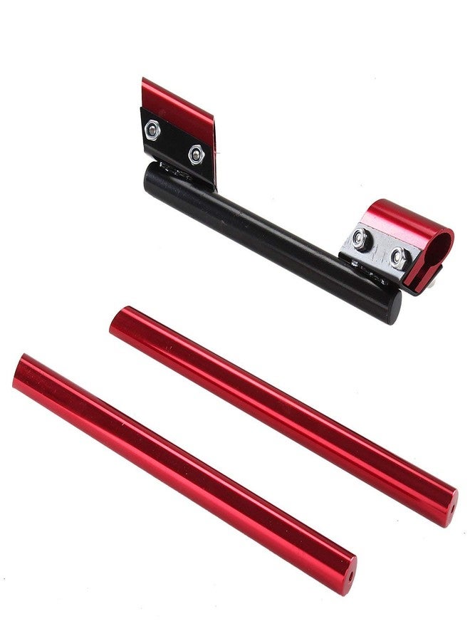 OZANGO Bike Handlebar Red Stylish Handle Bar Rod for RE Classic Desert Storm - Image 2